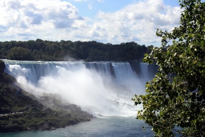 Niagara Falls 2010